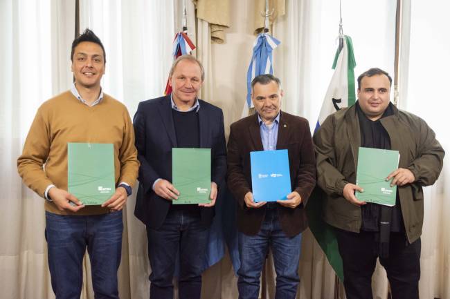 Energía con conciencia: Río Cuarto se suma a la educación ambiental y la eficiencia energética