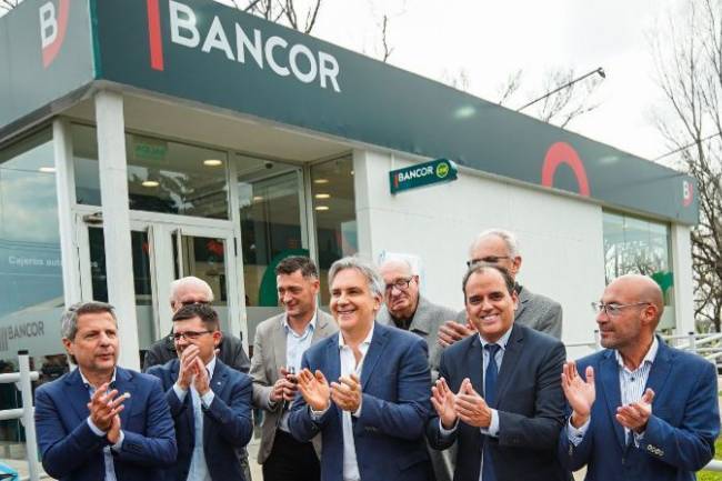 El Parque Industrial San Francisco ya cuenta con atención bancaria dentro de sus instalaciones