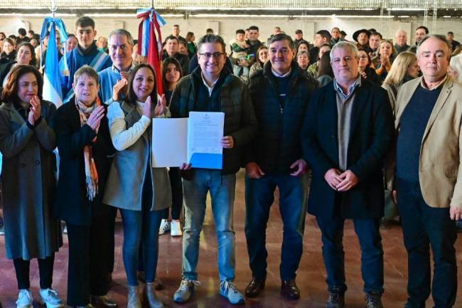 Licitada la obra millonaria que mejorará la ruta entre Colonia Caroya y Tinoco