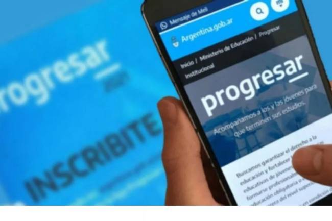 El Gobierno lanzó una nueva etapa del Programa Progresar