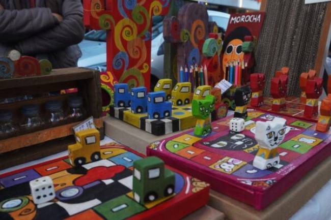 Llega una nueva Feria de Economía Circular en el Museo Metropolitano de Arte Urbano