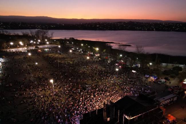 La Fiesta de la Primavera cumple tres décadas y promete un fin de semana inolvidable en Villa Carlos Paz