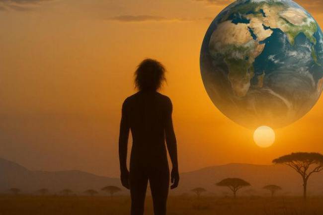 Investigadores señalan el lugar exacto del origen de la humanidad