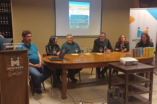 Morteros recibió con éxito el XII Congreso Provincial de Caminería Histórica