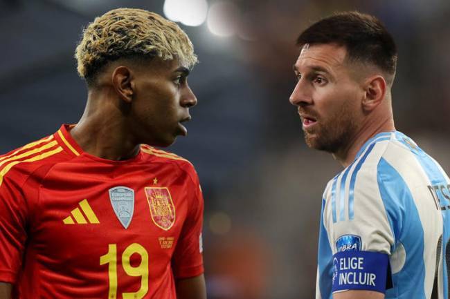 SEEDORF opinó sobre Messi, Yamal, Maradona y Pelé