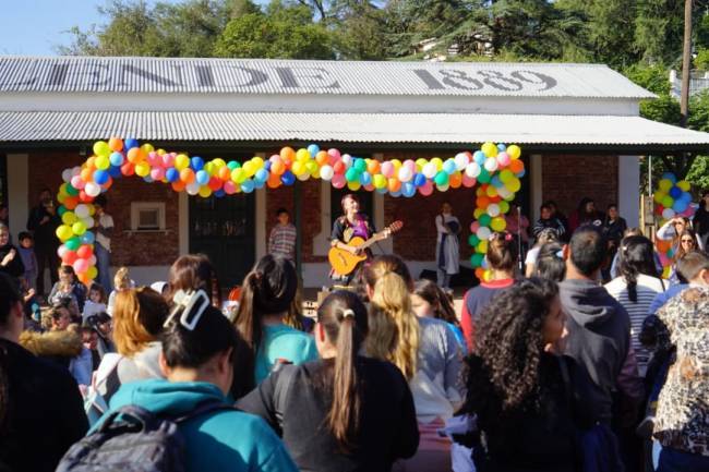 Villa Allende se prepara para celebrar el Día del Niño