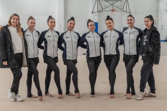De la ciudad a la élite mundial: Gimnastas de Córdoba competirán en Río de Janeiro