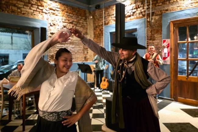 El Camino del Folklore del Norte Cordobés invita a un fin de semana de música, sabores y tradición