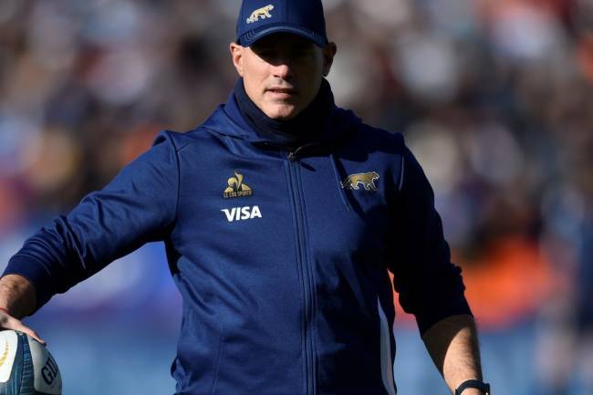RUGBY: PUMAS CONFIRMADOS PARA MAÑANA EN VÉLEZ