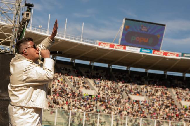 El Kempes, escenario de una multitudinaria fiesta por el Día de las Infancias