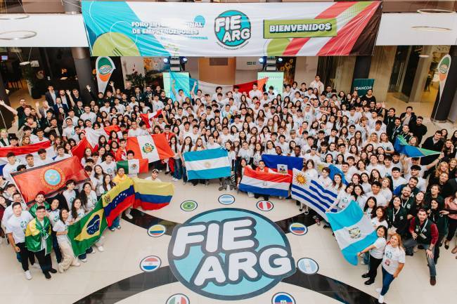 Villa Carlos Paz se convierte en la meca del emprendimiento juvenil