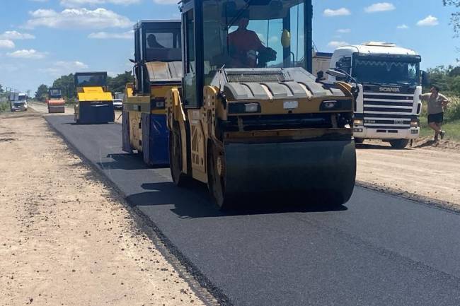 De Las Gramillas a Toro Pujio: La ruta S-152 transforma la movilidad en la región