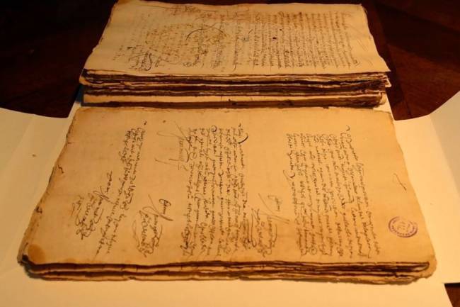 Documentos que resisten al tiempo: El Archivo Histórico de Córdoba y las huellas de la vida colonial