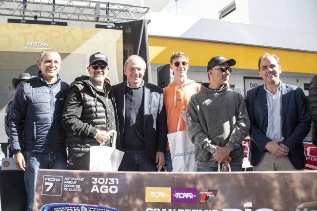 El TC Pick Up y Turismo Pista regresan a Río Cuarto con un Gran Premio imperdible