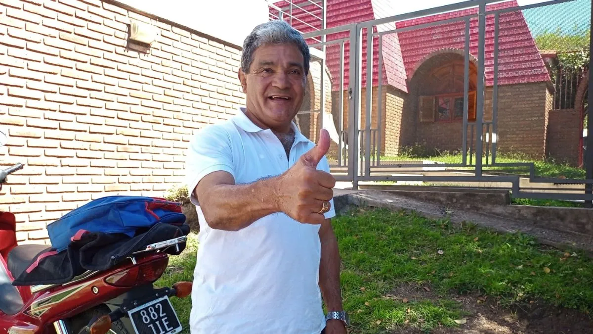 HISTORIAS DEPORTIVAS CORDOBESAS: El gigante FALUCHO LACIAR