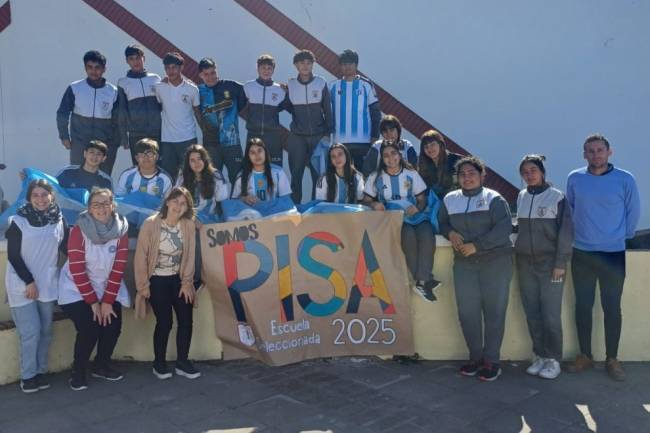 Córdoba inicia la aplicación del PISA 2025 en 81 escuelas de la Provincia