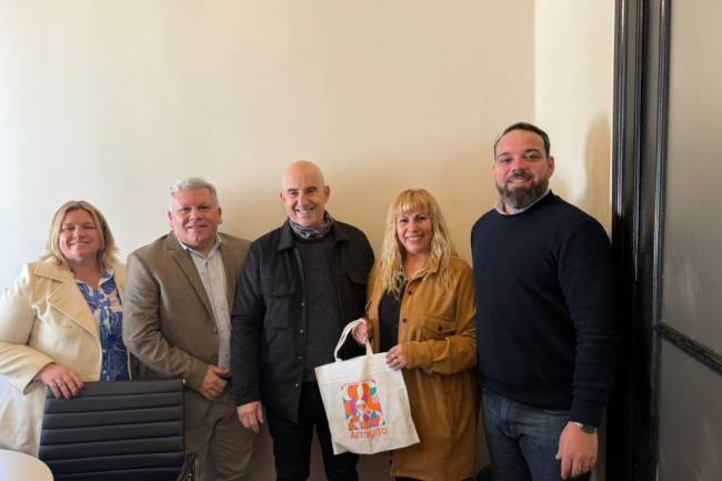 Arroyito da un paso clave para avanzar con la obra del Poder Judicial