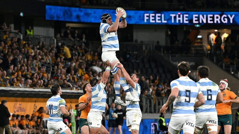 Los Pumas preparados para enfrentar a los australianos