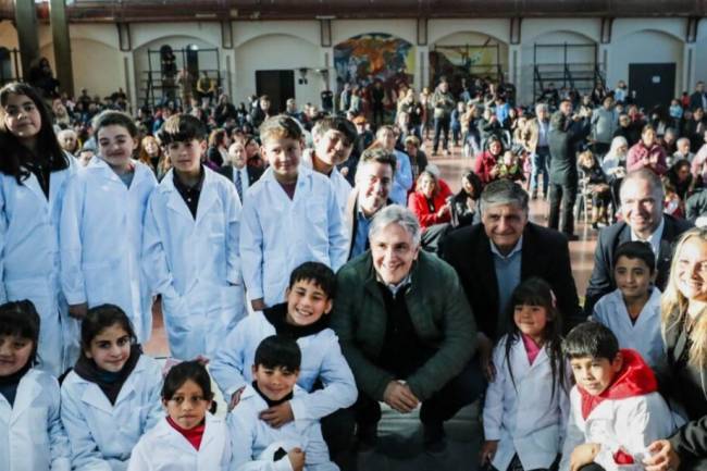 Salsipuedes: “Puentes hacia la Secundaria”