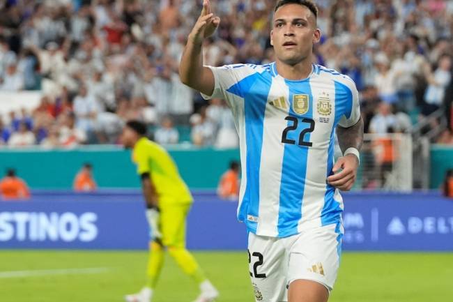 Los posibles cambios de Argentina ante Ecuador