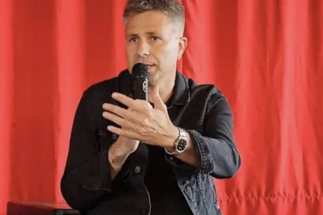 Entrevista: Edgar Bruno encabeza la lista PAÍS con candidatos del interior profundo