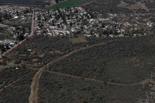 Solución definitiva: El Canal Maestro llega al Lago de Embalse y pone fin a los anegamientos
