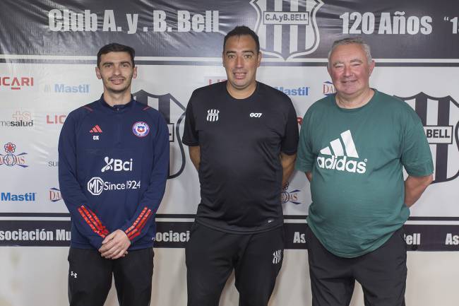 Bell Ville será sede de amistosos de primer nivel con equipos de la Liga Nacional
