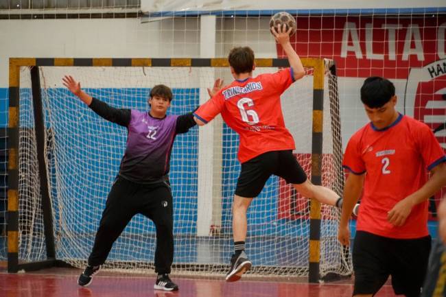 Más de 1.500 jóvenes vivieron las Finales Provinciales del Córdoba Juega