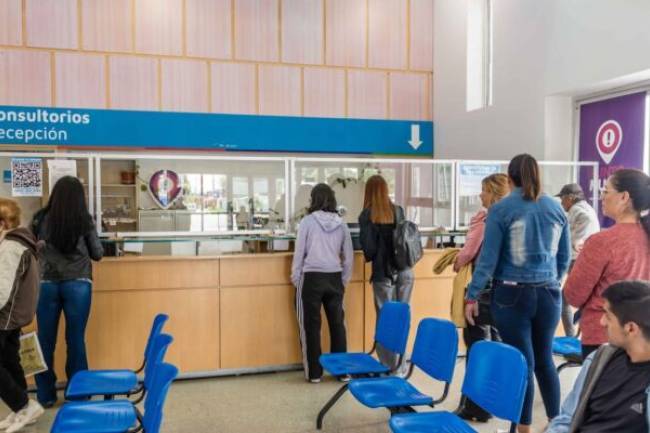 Aumentaron un 37 por ciento las consultas en el sistema de salud municipal de Córdoba