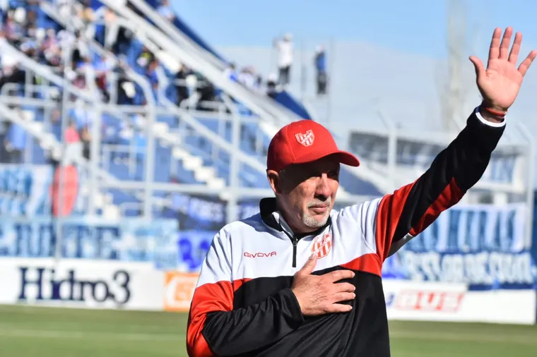 Instituto y un gran papel en Mendoza