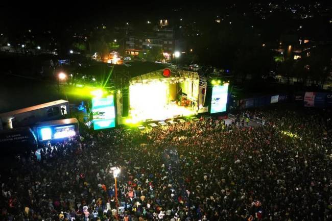 Turismo y fiesta: Córdoba vivió un fin de semana récord de celebraciones