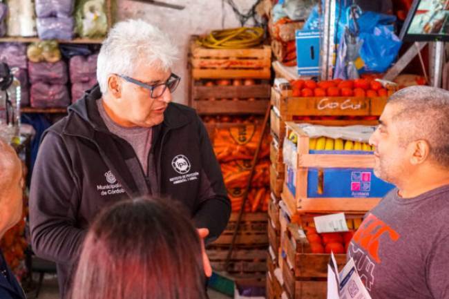 El municipio de Córdoba Capital certifica más comercios por gestión responsable de residuos