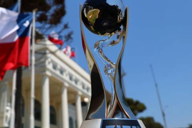 FÚTBOL: Hoy comienza el Mundial sub-20 en Chile