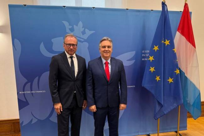Llaryora cierra su gira europea con acuerdos estratégicos para impulsar inversiones en Córdoba