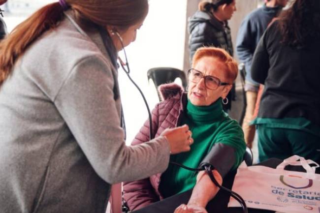Semana del Corazón: controles gratuitos, prevención y concientización en toda la ciudad de Córdoba