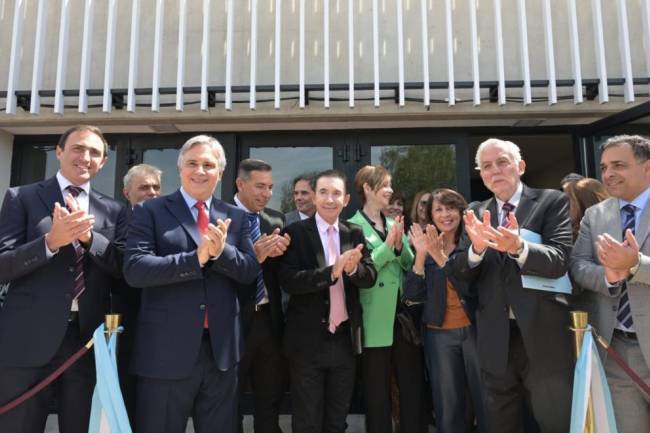 Villa Cura Brochero ya cuenta con su nueva sede judicial