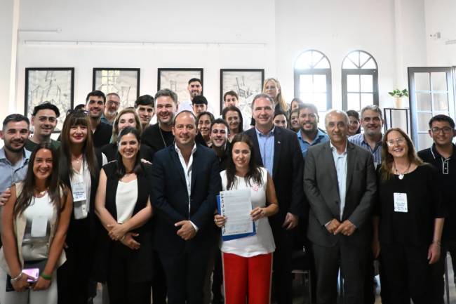 Tejiendo redes para un futuro verde: Despeñaderos reunió a ciudades de todo el país