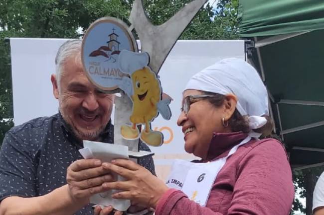  Parque Calmayo se viste de fiesta con la 5ª Fiesta Regional de la Empanada Calmayense