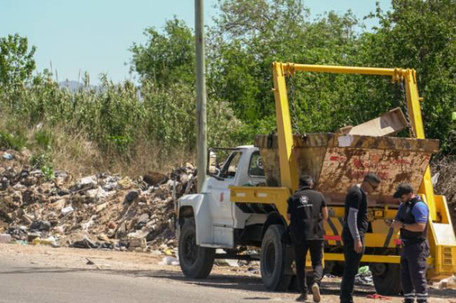 Multas récord por basura: La Municipalidad de Córdoba combate los basurales a cielo abierto