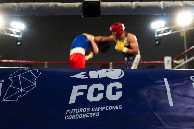 Futuros Campeones Cordobeses sigue su gira y llega a Huinca Renancó