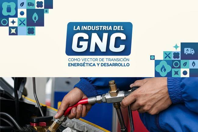 Córdoba será sede de un encuentro nacional sobre el GNC y la transición energética