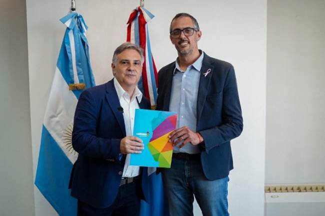 Morteros tendrá un nuevo polideportivo con apoyo del Gobierno provincial