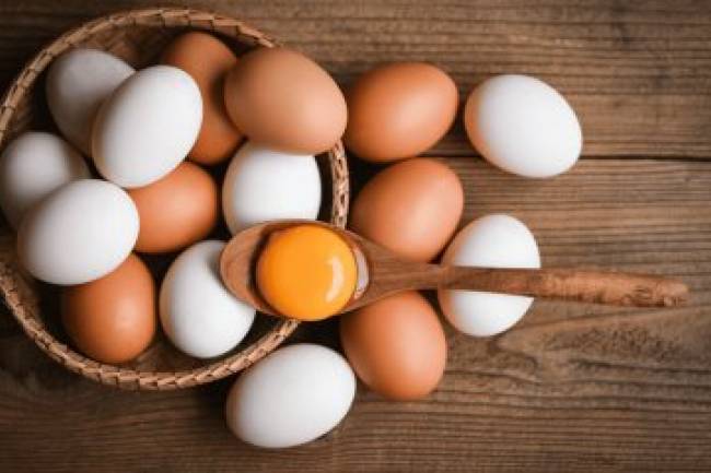El huevo, un superalimento que no pasa de moda
