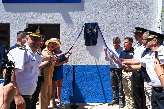 Nueva División de Infantería en San José de la Dormida: Más seguridad para el norte cordobés
