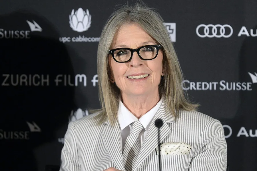 El mundo del cine llora la pérdida de Diane Keaton