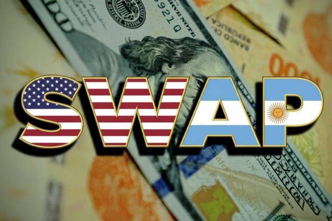 Acuerdo financiero con EE.UU.: Cómo funciona el swap que fortalece las reservas argentinas