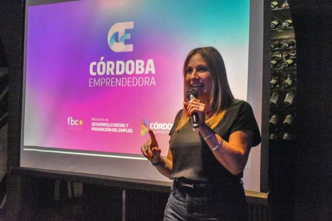 Río Cuarto fue sede del Encuentro Regional de Córdoba Emprendedora