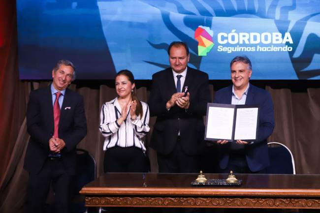 Inversión histórica en ciencia e innovación para la provincia