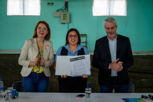 La Posta avanza hacia un sistema de agua más confiable