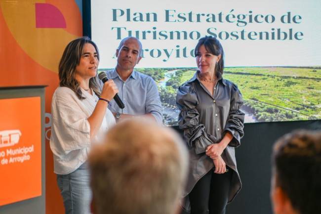Arroyito se proyecta como destino sustentable